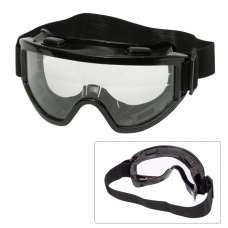 Окуляри захисні "Панорама": максимальний прозорий захист